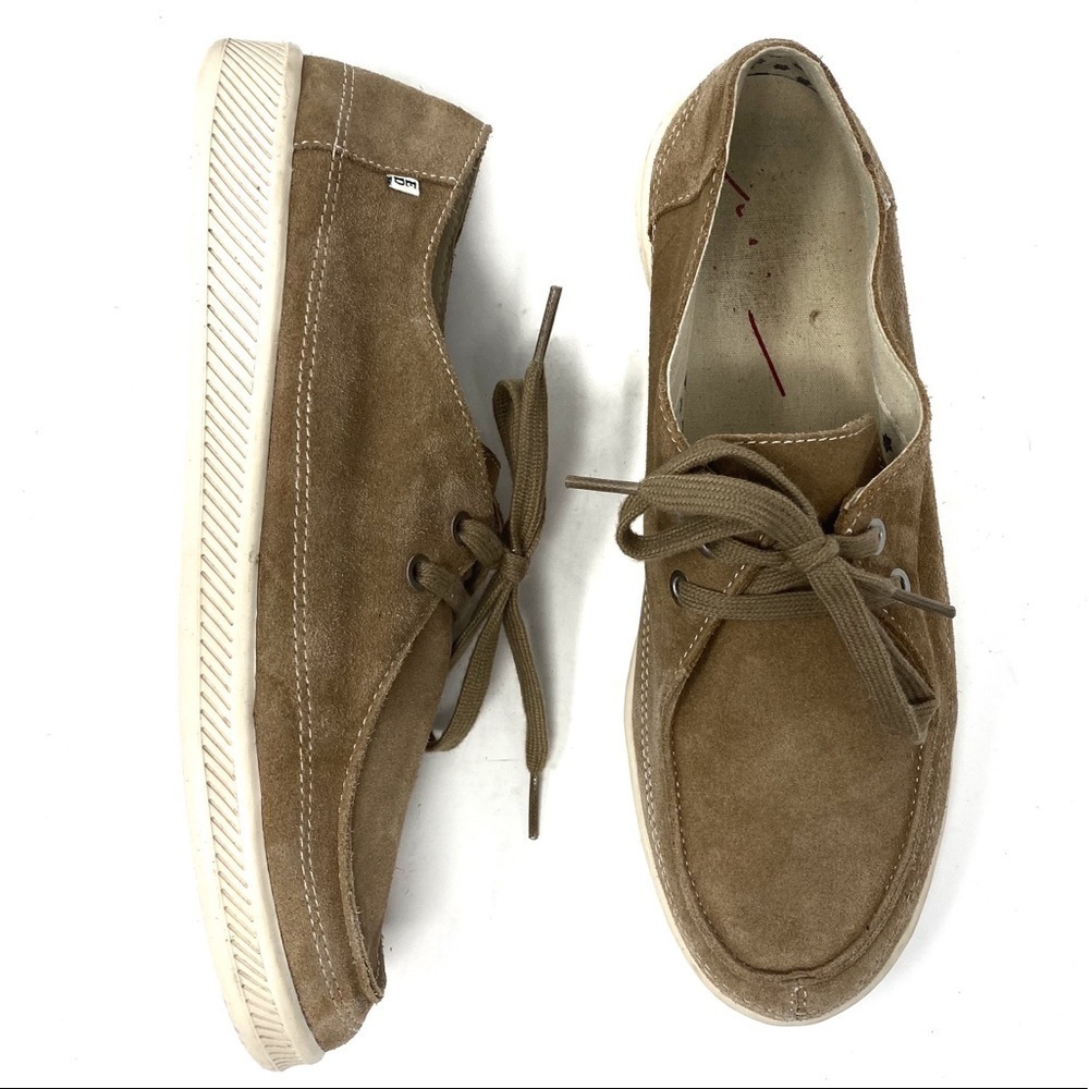 Ellen DEGENERES ED Belmont Love Suede Sneakers
